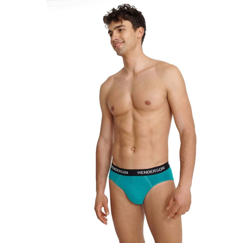 Briefs Henderson 41197 Intact A'2 M-3XL multicolor mlc