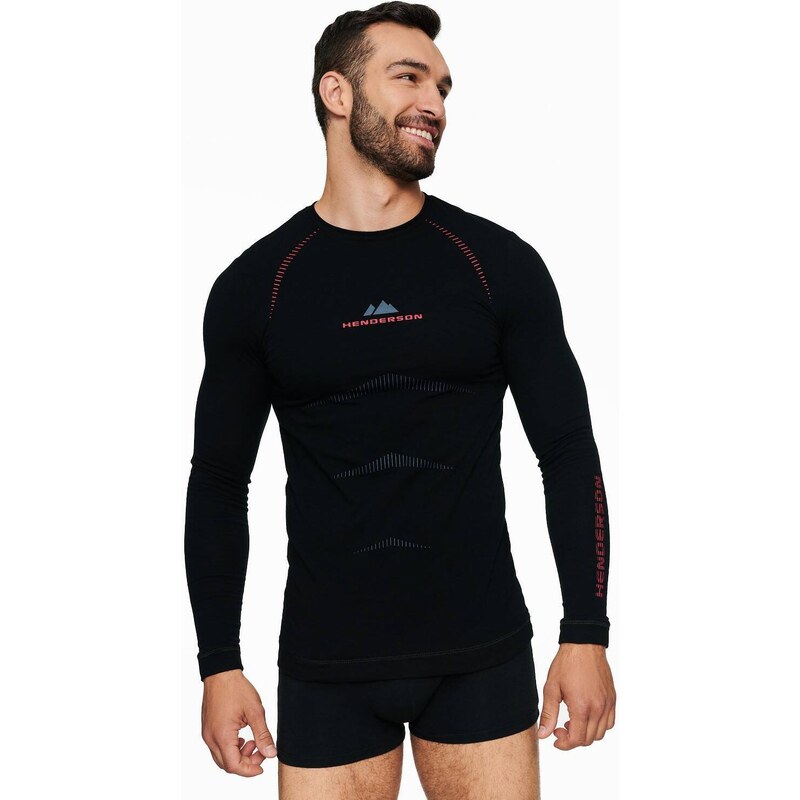 Henderson Nordic Thermal Protect Skin T-Shirt 22969 M-2XL black 99x