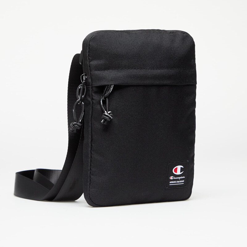 Champion Small Shoulder Bag Black