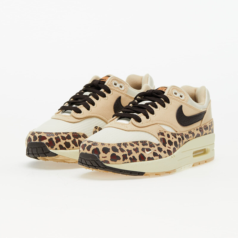 Nike W Air Max 1 '87 Sesame/ Velvet Brown-Coconut Milk