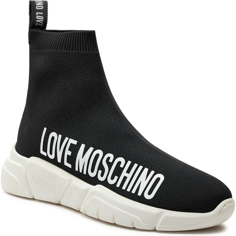 Sneakersy LOVE MOSCHINO