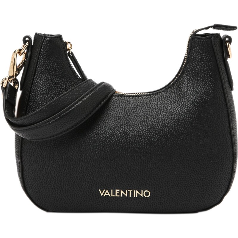 VALENTINO Taška přes rameno Brixton zlatá / černá 104494118