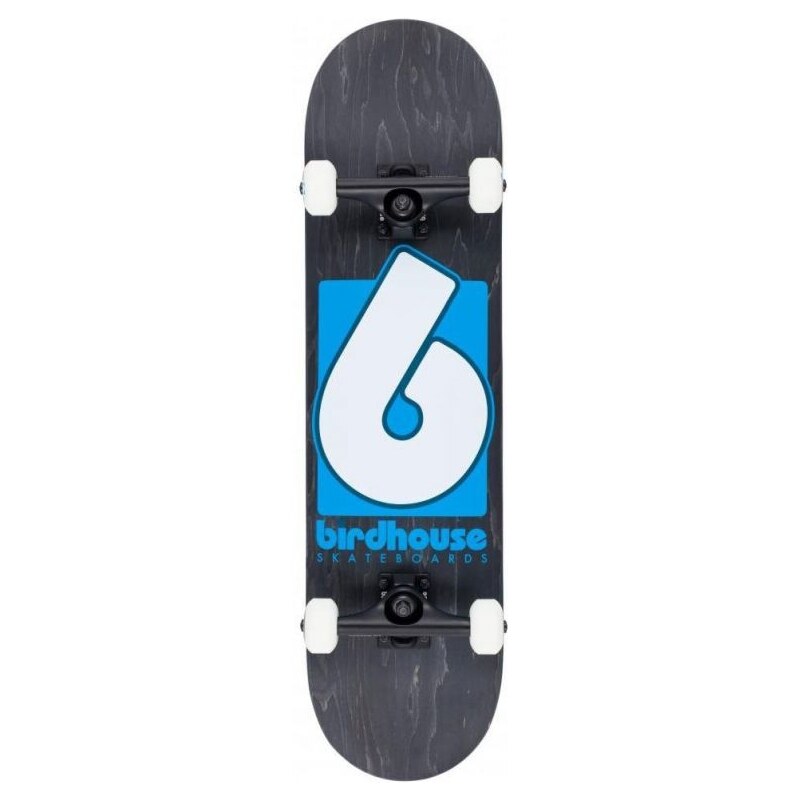 SK8 KOMPLET BIRDHOUSE B Logo S3 - černá -