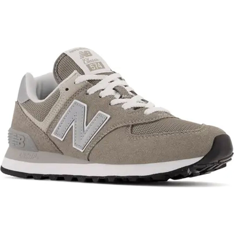 New Balance WL574EVG - Dámské - Tenisky New Balance - Šedé - WL574EVG