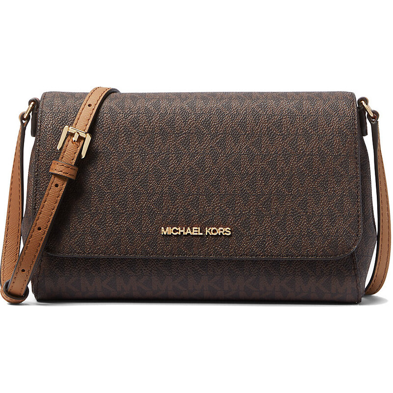 Michael Kors dámská kabelka Convertible hnědá 67489250