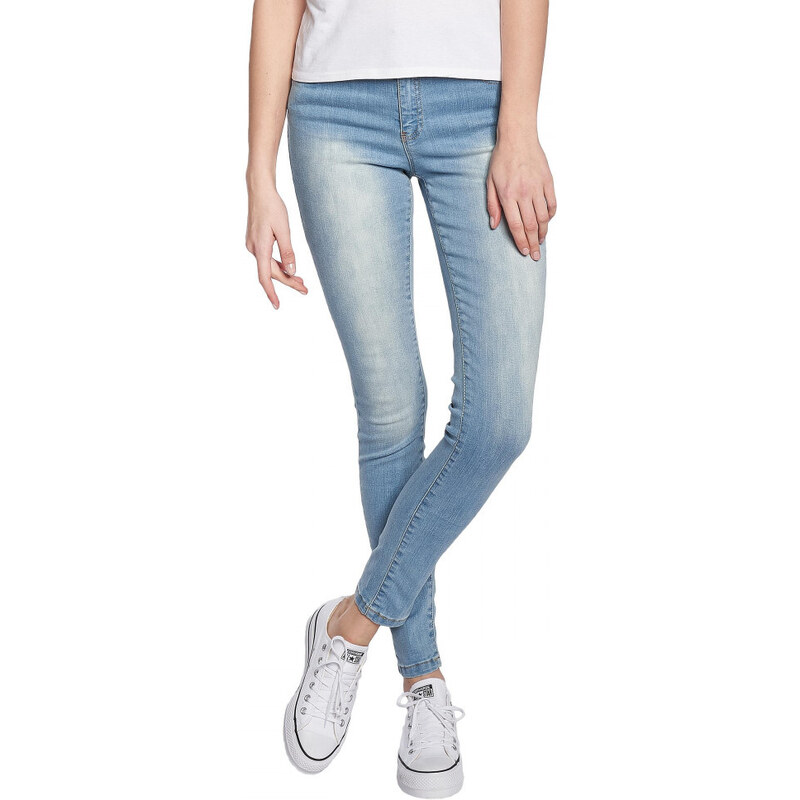 Just Rhyse / Skinny Jeans Buttercup in blue