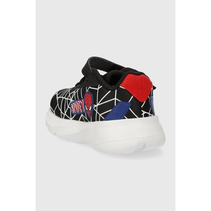 Dětské sneakers boty adidas DURAMO SPIDER-MAN EL I