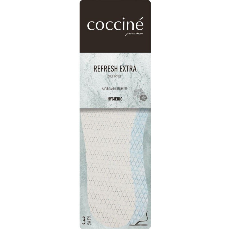 Kesi Coccine Winter Refresh Extra hygienické jednorázové vložky 3 páry