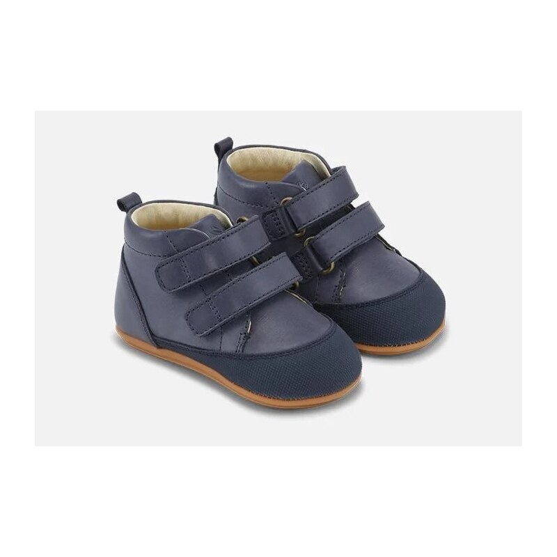 První botičky Bundgaard Prewalker III Strap BG501023-519 WS