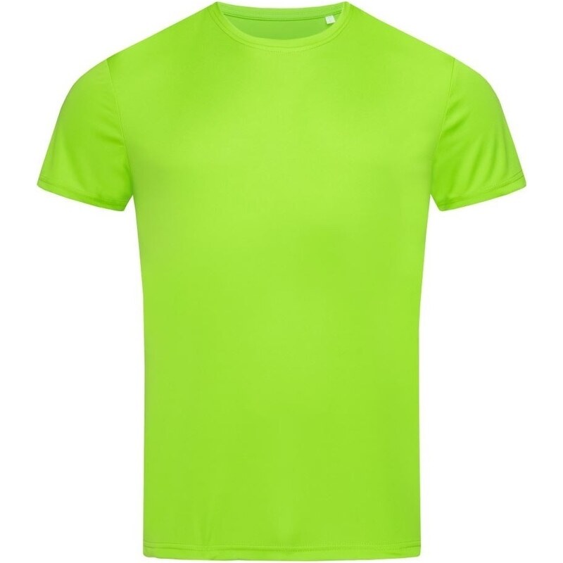 Adoco Stedman .8000 Pánské sportovní tričko cyber yellow 89401739