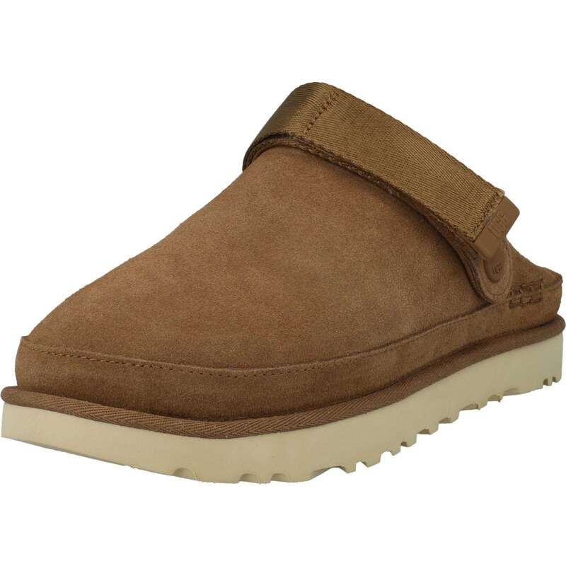 UGG Pantofle Goldenstar hnědá 92336032