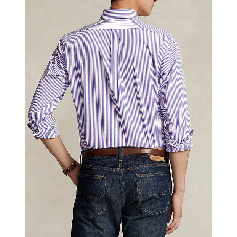 RALPH LAUREN CUBDPPCS-LONG SLEEVE-SPORT SHIRT