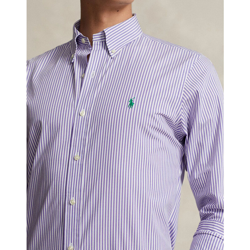 RALPH LAUREN CUBDPPCS-LONG SLEEVE-SPORT SHIRT