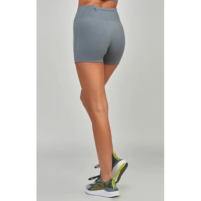 Kraťasy SIKSILK Sports Essentials Booty grey