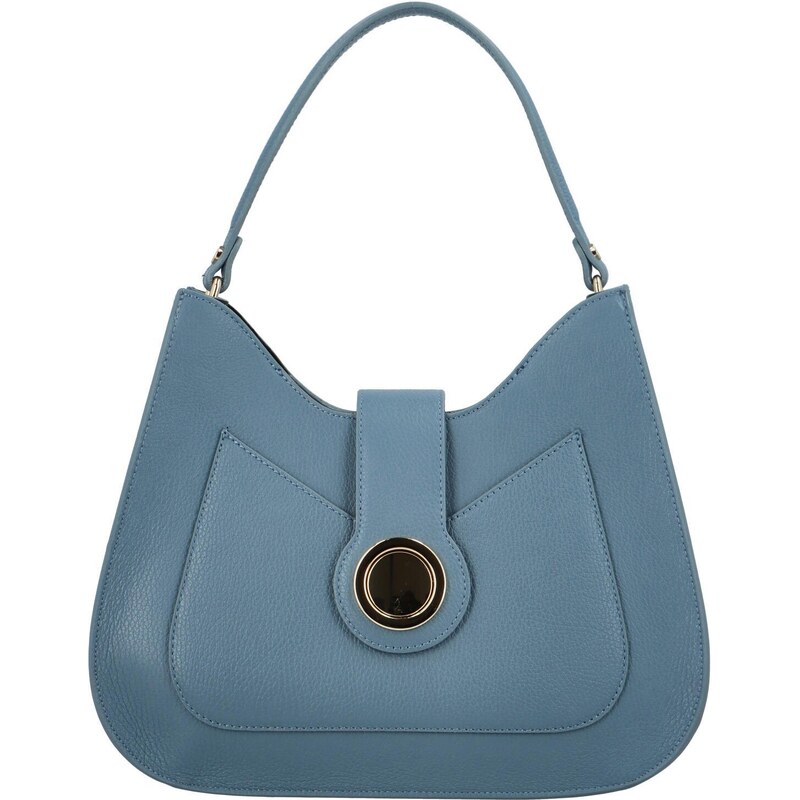 Delami Vera Pelle Stylová dámská kožená crossbody Delami