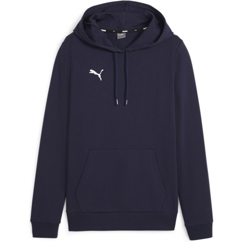 Mikina s kapucí Puma teamGOAL Casuals Hoody Womens 658621-06