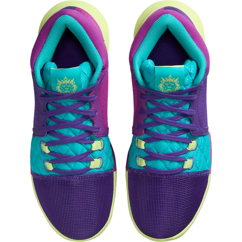 Basketbalové boty Nike LEBRON WITNESS VIII fb2239-500 EU