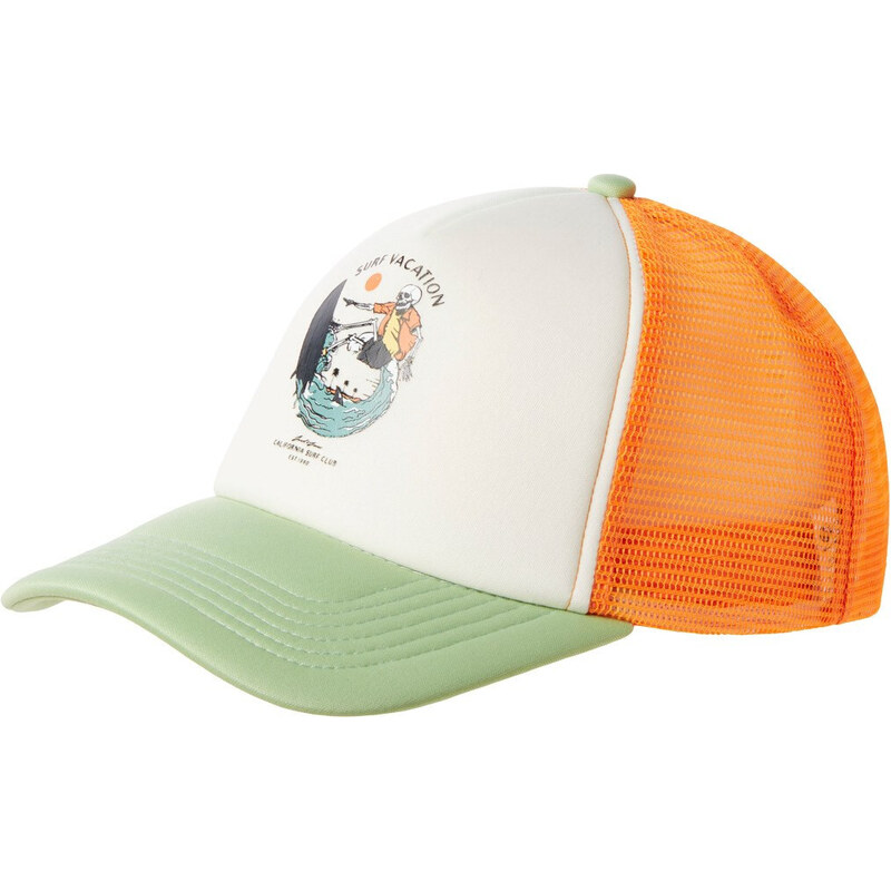 Jack and Jones | Kšiltovka Havana - oranžová