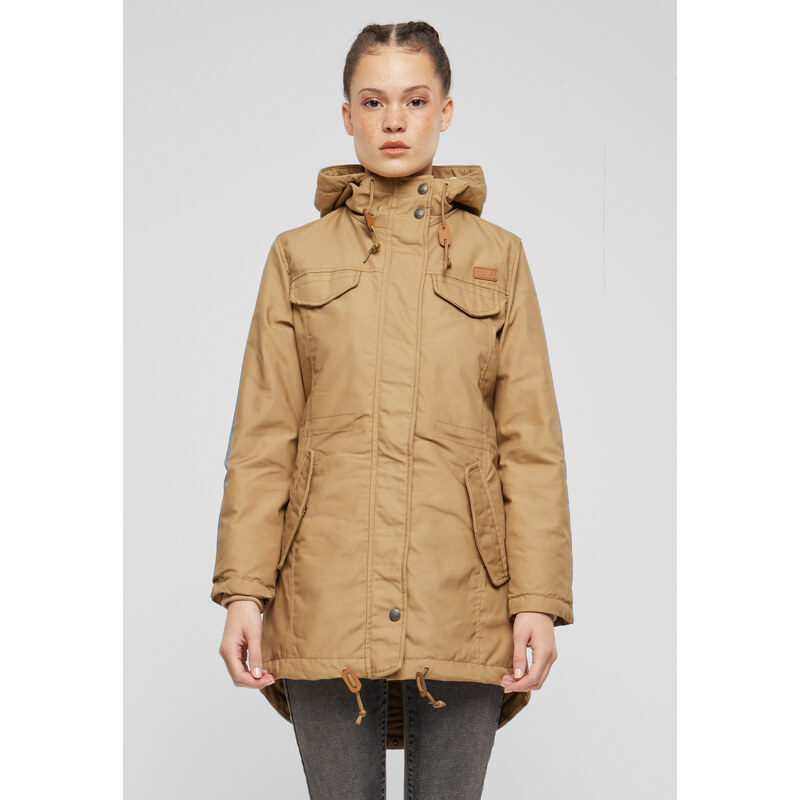 Brandit Dámský velbloud Marsh Lake Parka 107069233