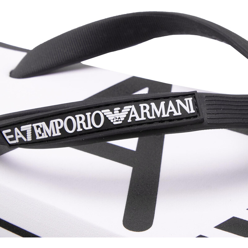 Žabky EA7 Emporio Armani