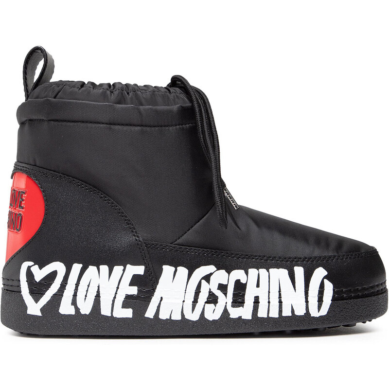 Sněhule LOVE MOSCHINO