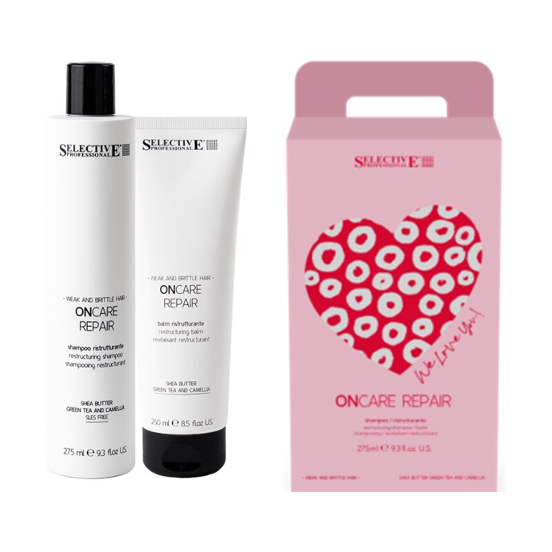 Selective Professional Výhodné balení - Šampon 275ml + kondicionér ...