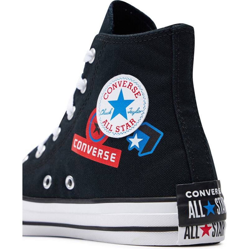 Plátěnky Converse