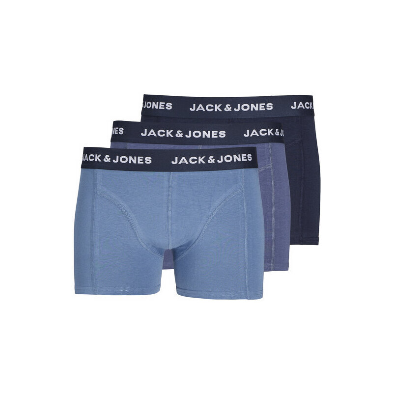 Sada 3 kusů boxerek Jack&Jones