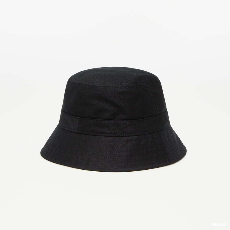 Klobouk Karl Kani Signature Bucket Hat Black