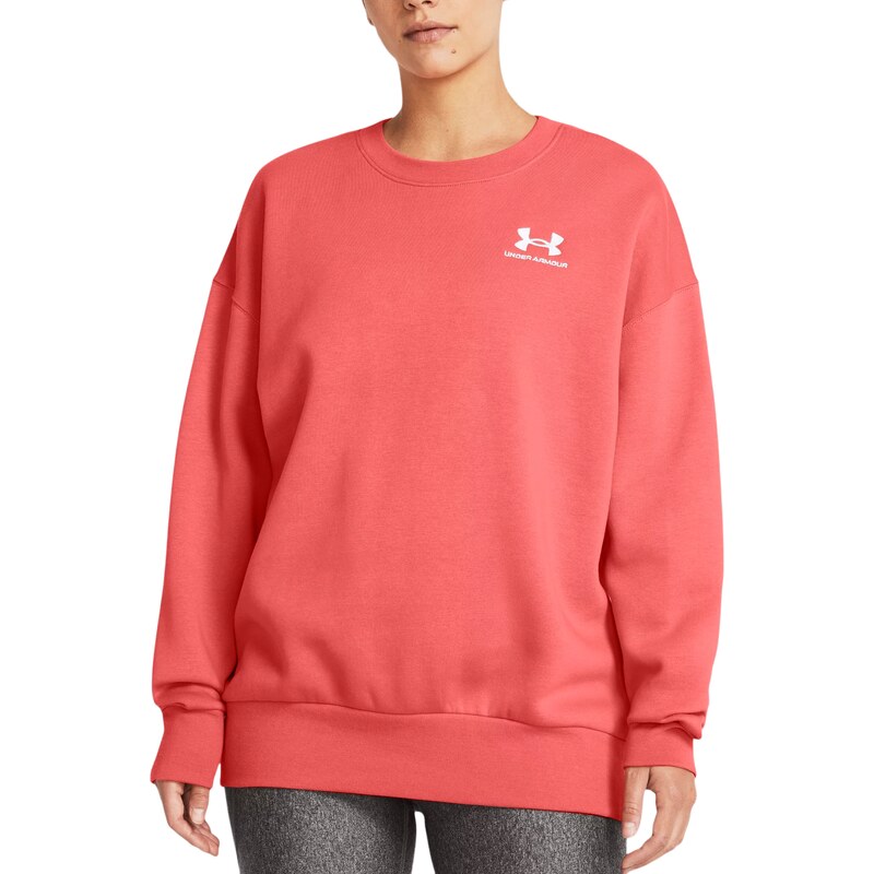 Under Armour ikina Under Arour Essential Fleece OS Crew 1379475-811