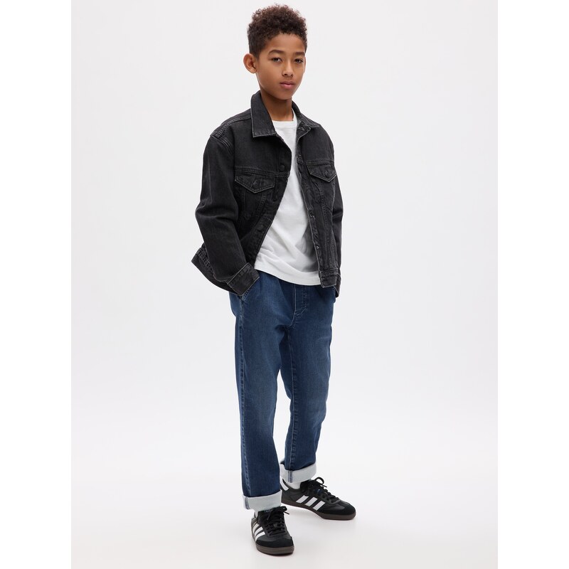 GAP Chlapecké Dětské džíny joggers 796333-00