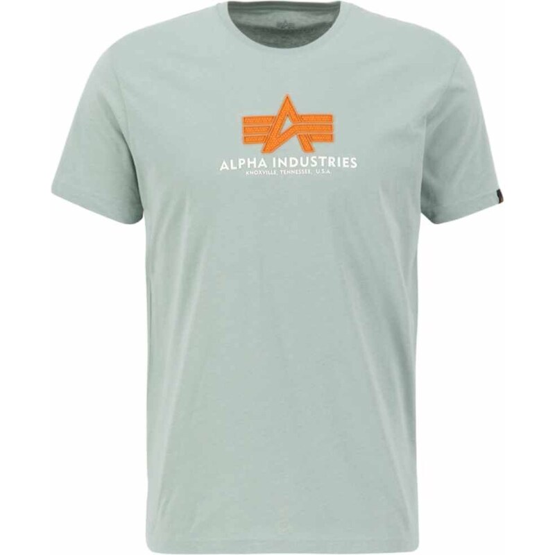Alpha Industries Basic Carbon T-Shirt voordelig Alpha Industries Basic Carbon T-Shirt voordelig
