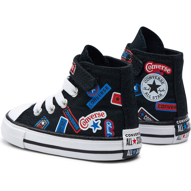 Plátěnky Converse