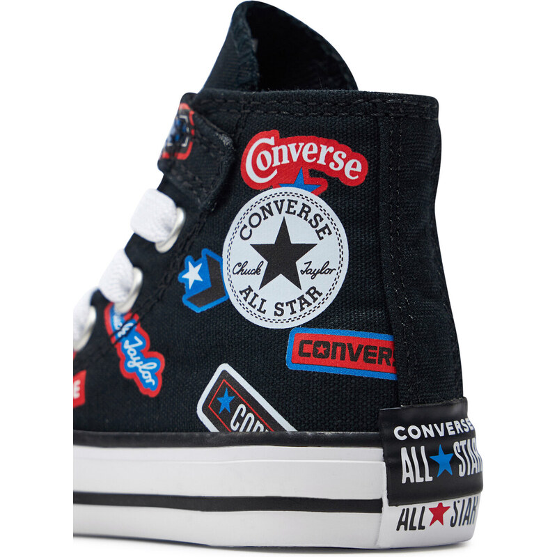 Plátěnky Converse