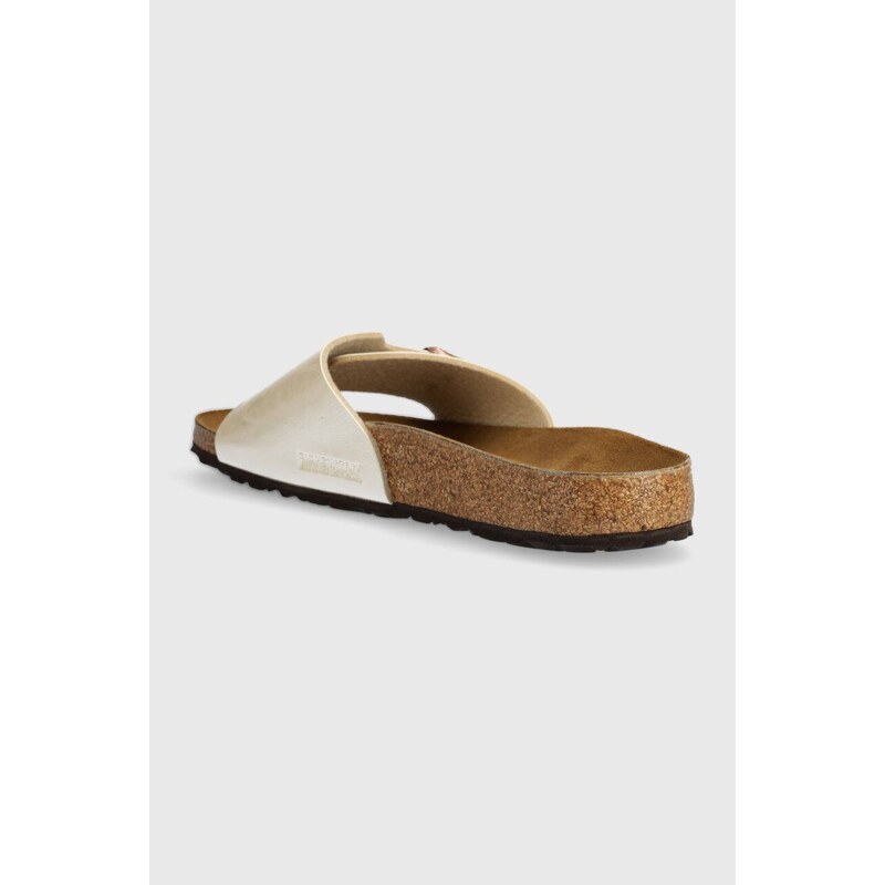 Pantofle Birkenstock Catalina dámské, béžová barva, 1026631