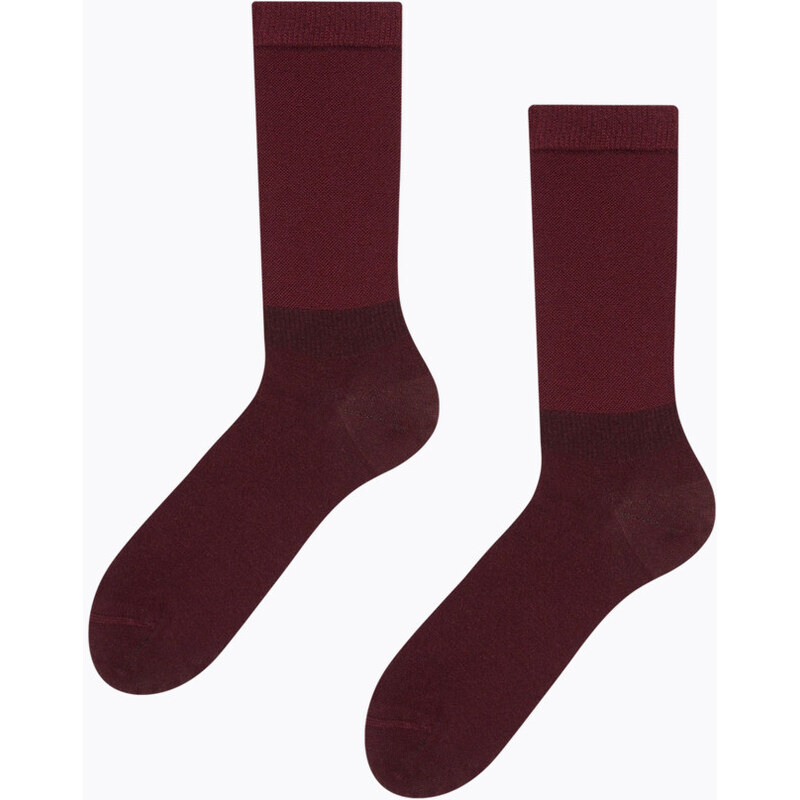 Veselé ponožky Dedoles červené (GMBBS941)