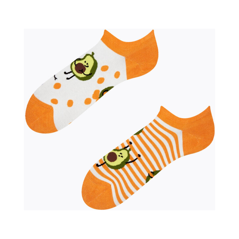 Veselé ponožky Dedoles Vtipné avokádo (D-U-SC-SS-C-C-229)