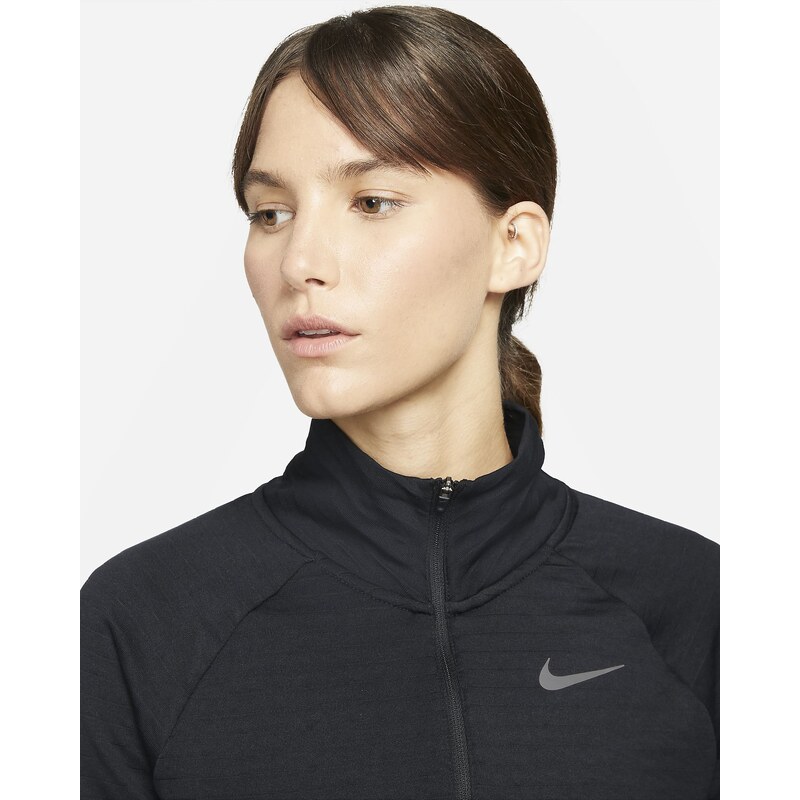 Nike Woman's Sweatshirt Therma-FIT Element DD6799-010