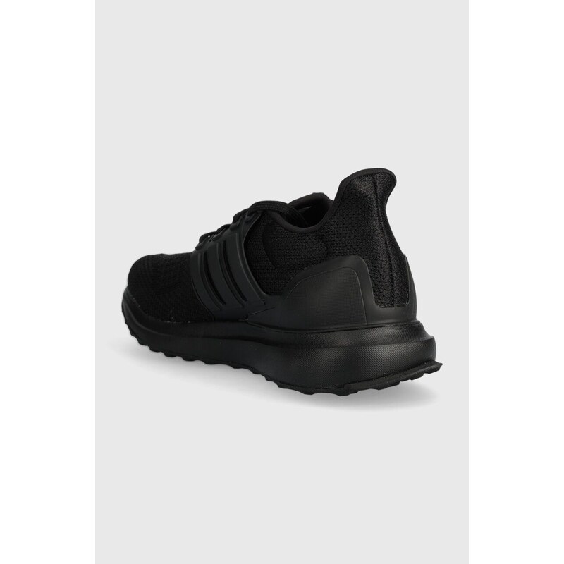Dětské sneakers boty adidas UBOUNCE DNA J černá barva