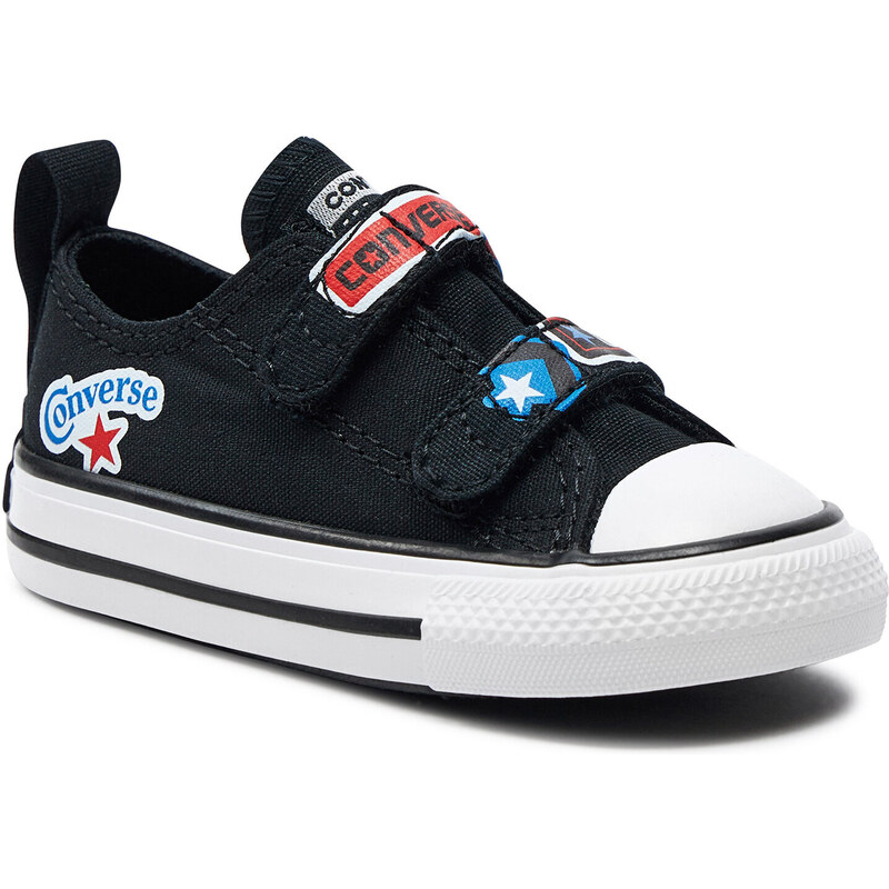 Plátěnky Converse