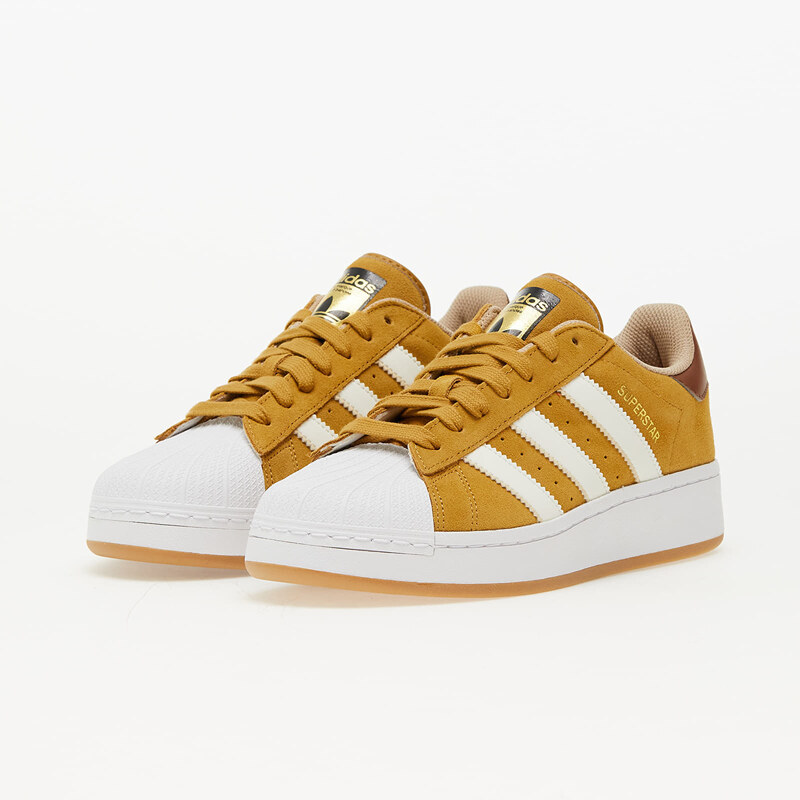 adidas Originals adidas Superstar Xlg Mesa/ Off White/ Core Black