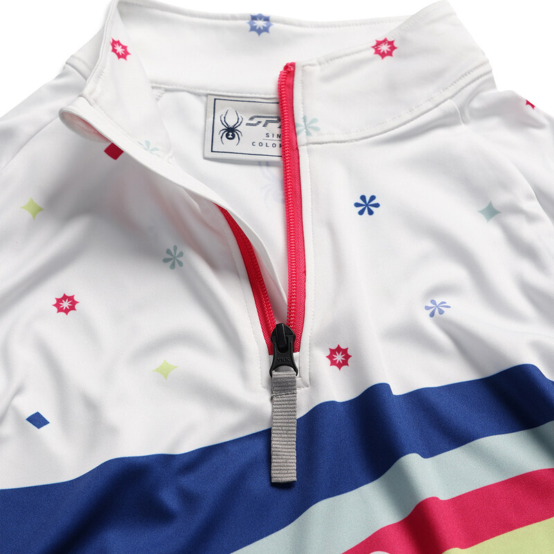 Spyder GIRLS SURFACE 1/2 ZIP