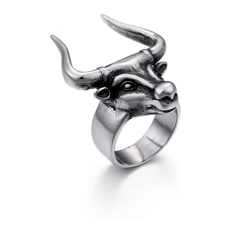 Elenys pánský prsten Bull