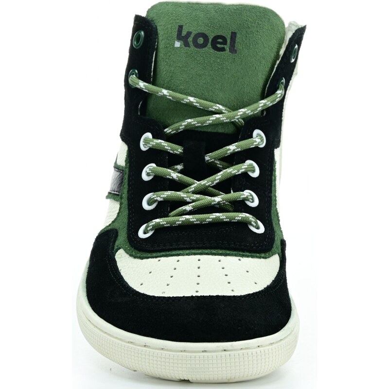 Koel Koel4kids Danish Green 08M028.121-300 barefoot boty