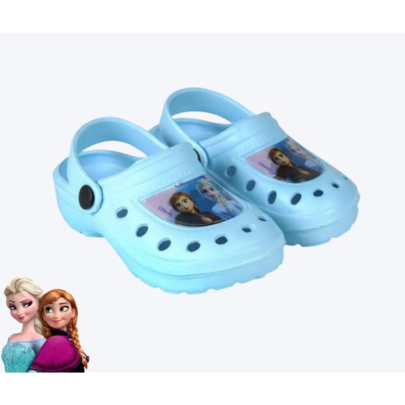 ARIAshop Dětské pantofle Frozen 22/23