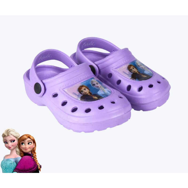 ARIAshop Dětské pantofle Frozen 22/23