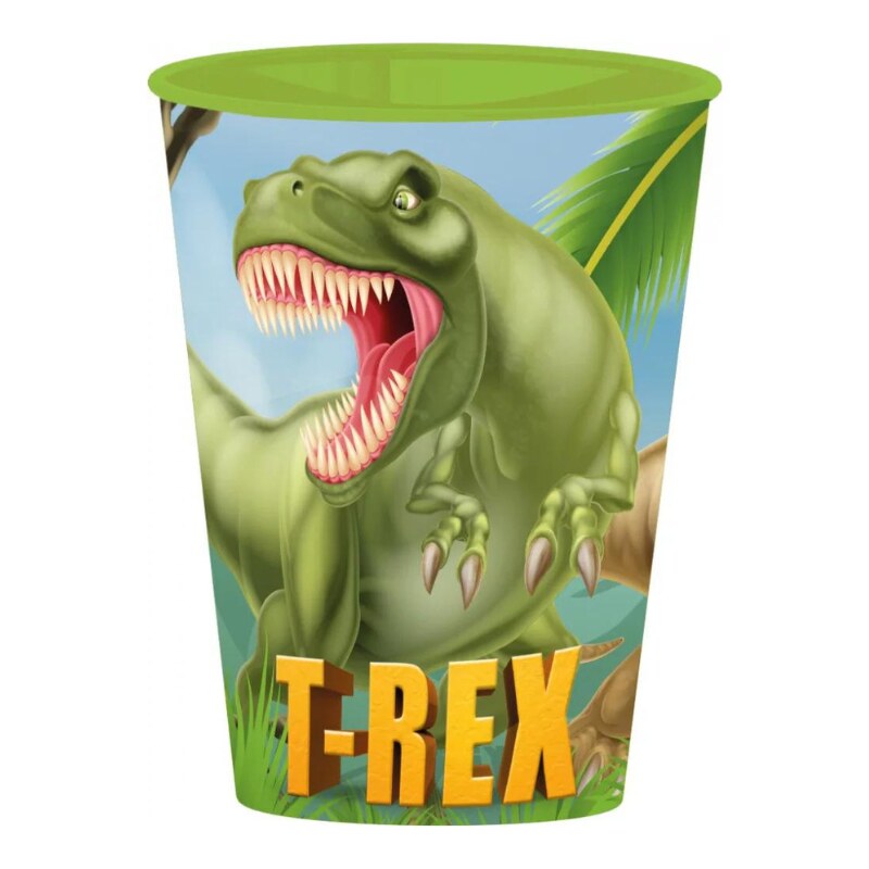 ARIAshop Dětský kelímek Dinosauři 260 ml