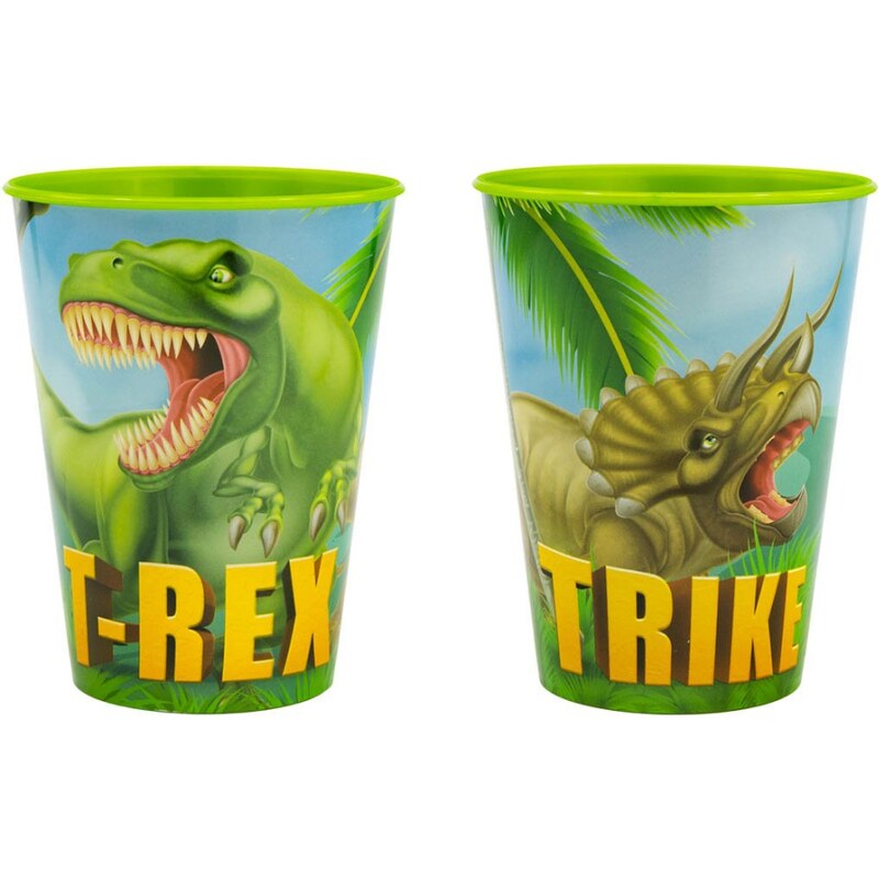 ARIAshop Dětský kelímek Dinosauři 260 ml