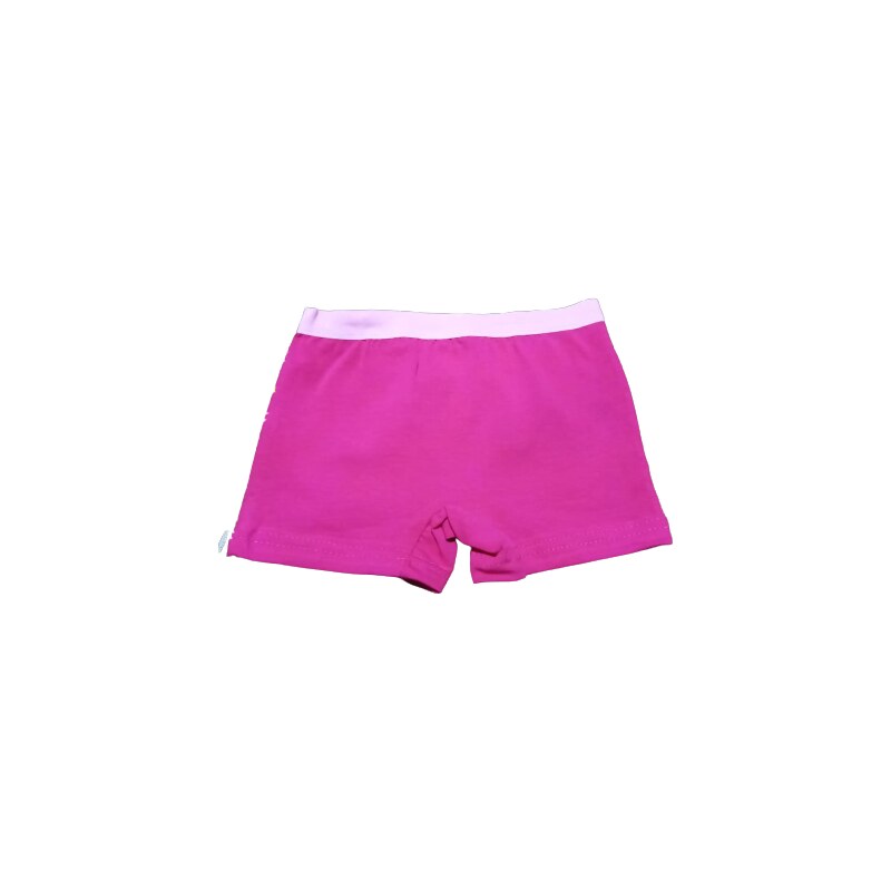 ARIAshop Dívčí boxerky fuchsia 116/122