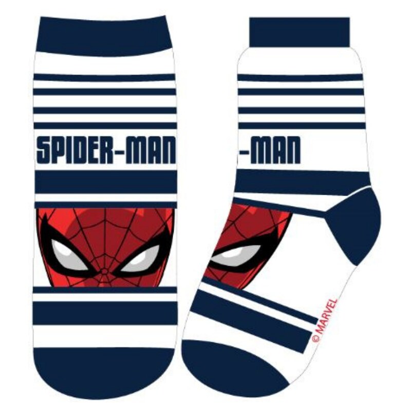 ARIAshop Ponožky Spiderman navy